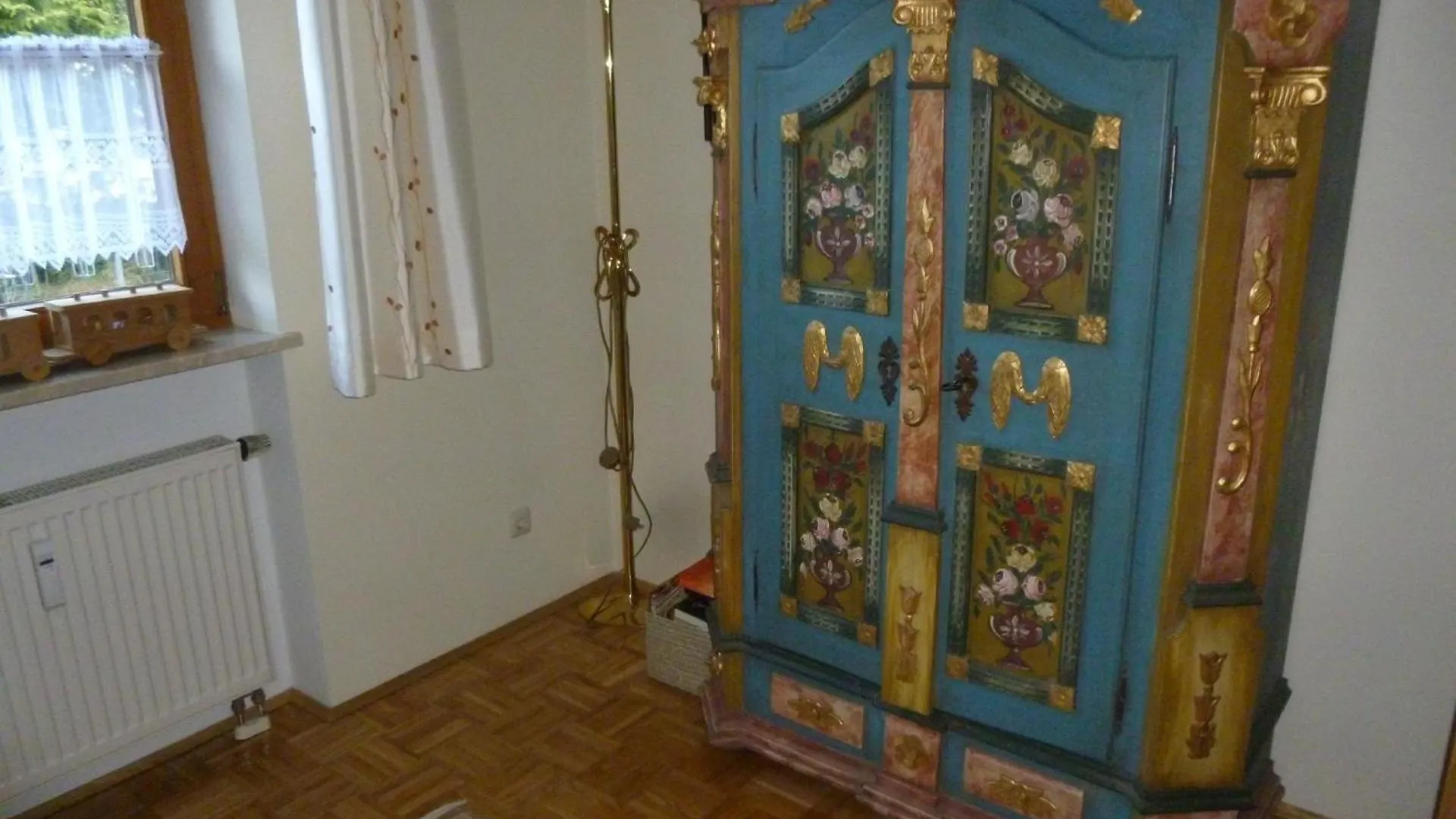 Wohnung In Pidingerau Mit Grosser Terrasse 0*, Piding Germany