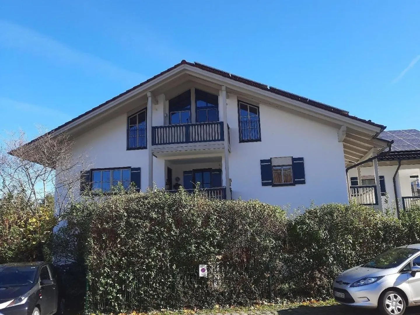 Apartment Wohnung In Pidingerau Mit Grosser Terrasse