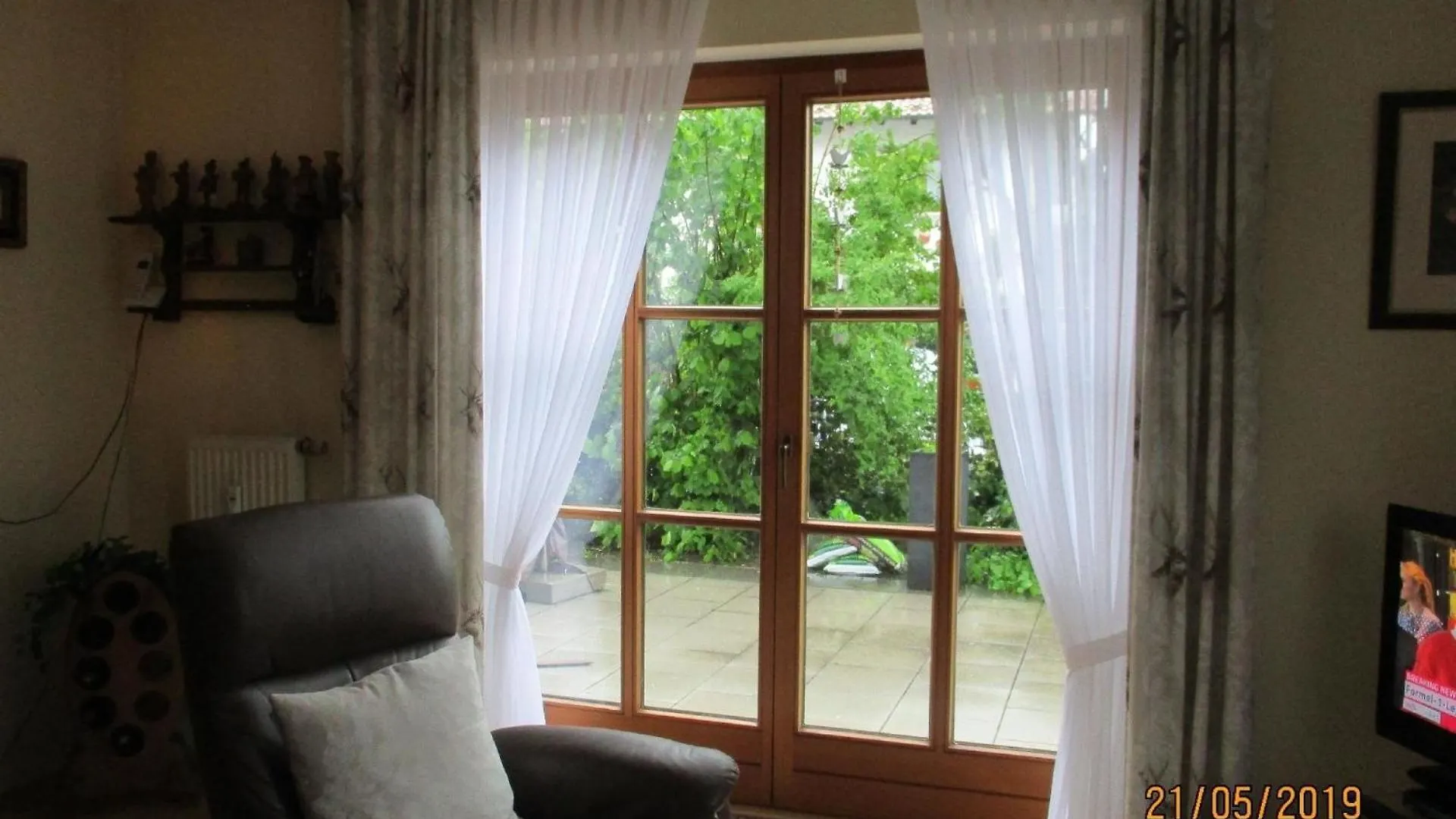 Apartment Wohnung In Pidingerau Mit Grosser Terrasse Germany