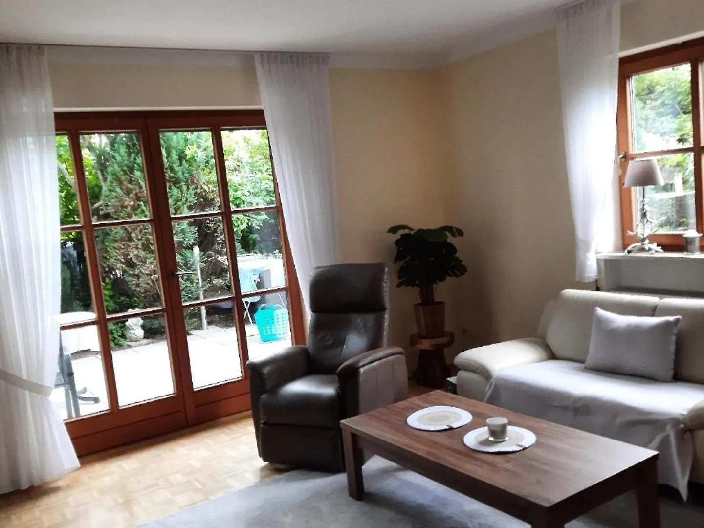Wohnung In Pidingerau Mit Grosser Terrasse 0*, Piding